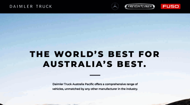 daimlertrucks.com.au