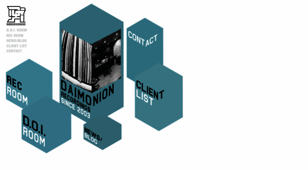 daimonion-recordings.com