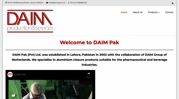 daimpak.com