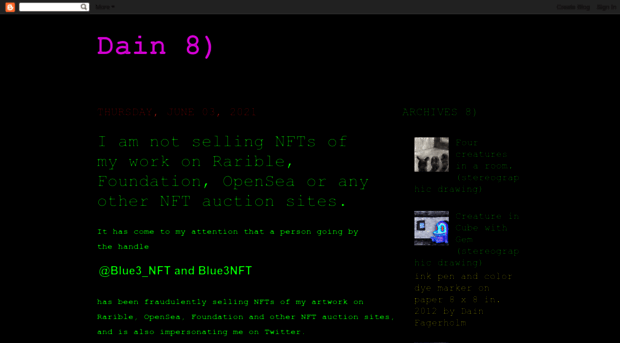 dainfagerholm.blogspot.com