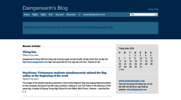 dainganxanh.wordpress.com