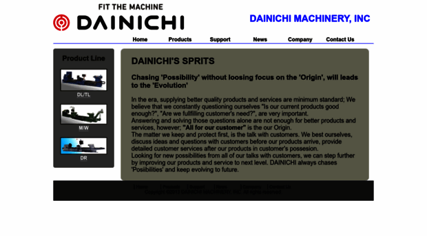 dainichi-machinery.com