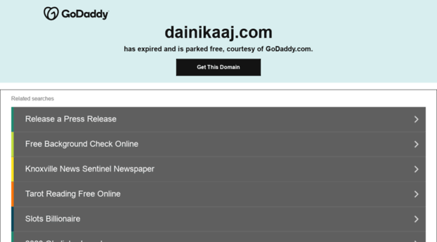 dainikaaj.com