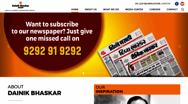 dainikbhaskargroup.com