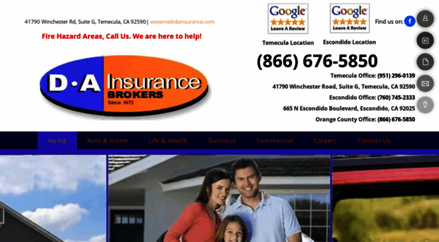 dainsurance.com