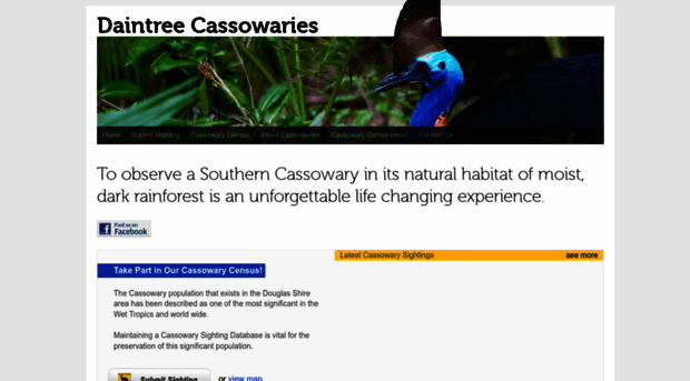 daintreecassowary.org.au