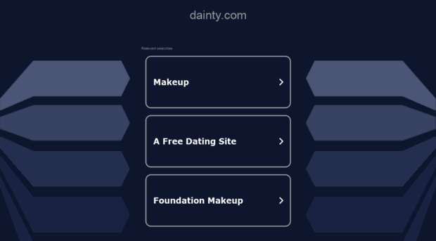 dainty.com