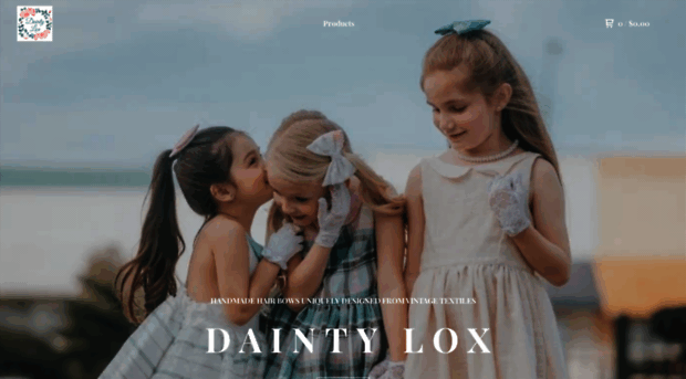 daintylox.bigcartel.com