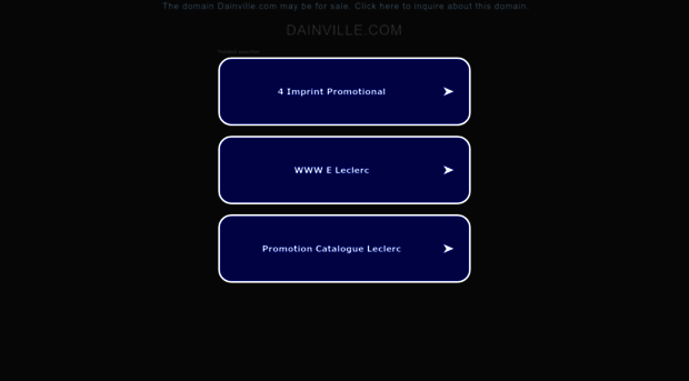 dainville.com