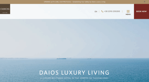 daioshotels.com