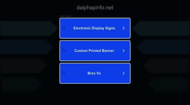 daiphapinfo.net