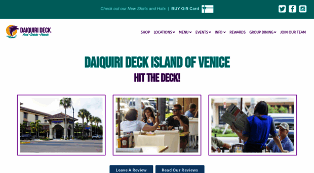 daiquirideckvenice.com