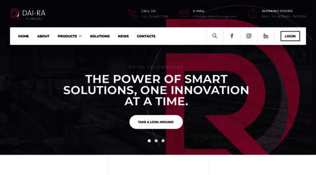 dairatechnology.com