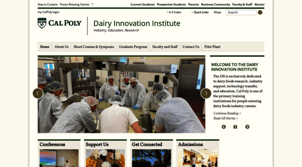 dairy.calpoly.edu