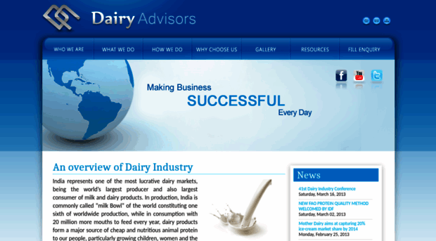 dairyadvisors.com