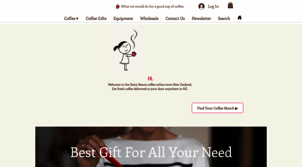 dairybeanz.com