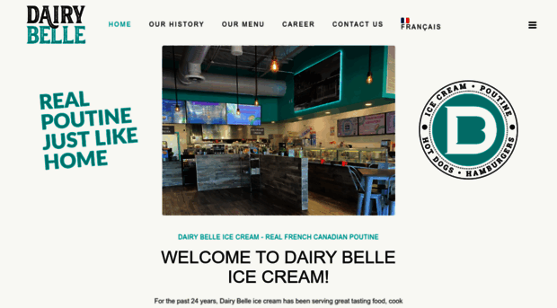 dairybelleicecream.com