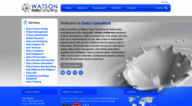 dairyconsultant.co.uk