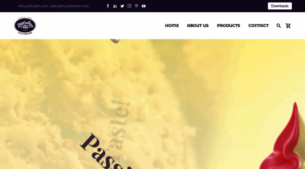 dairyden.com