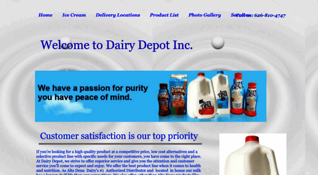 dairydepotinc.com