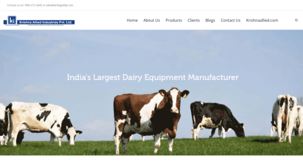 dairyequipments.com