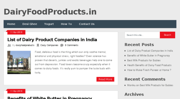 dairyfoodproducts.in
