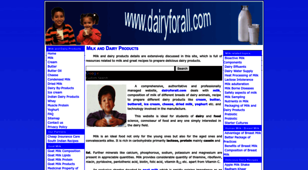 dairyforall.com