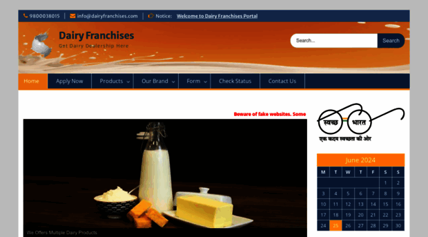 dairyfranchises.com