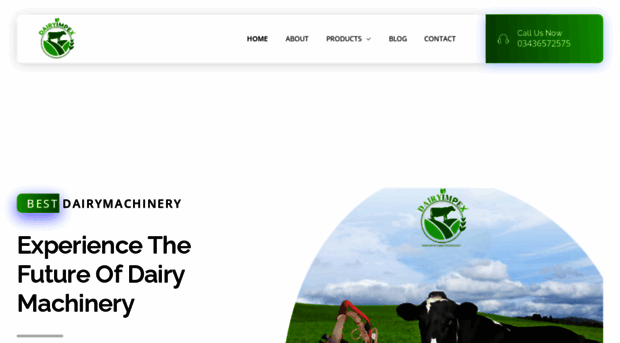 dairyimpex.com