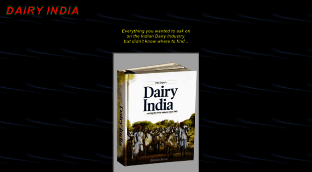 dairyindia.com