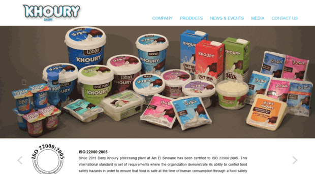 dairykhoury.com