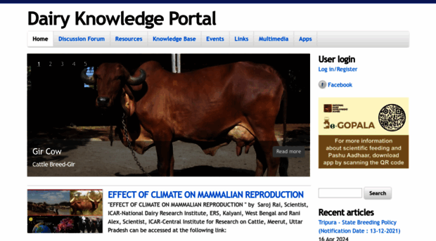 dairyknowledge.in