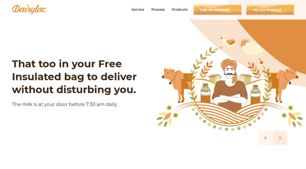 dairylac.co.in