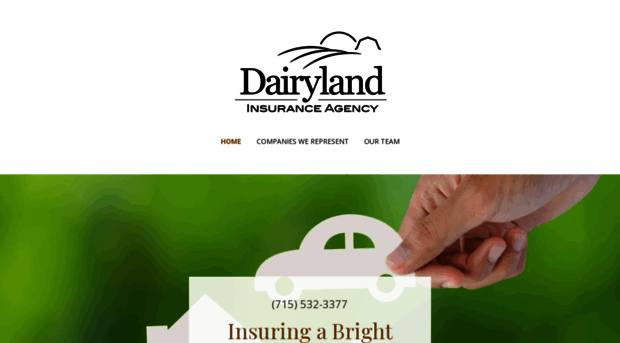 dairylandagency.com