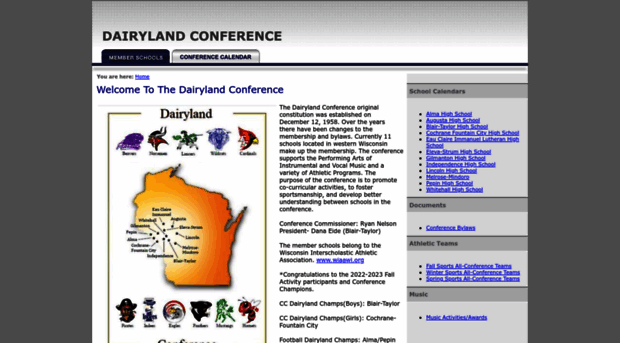 dairylandconference.org