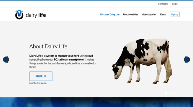 dairylife.farm