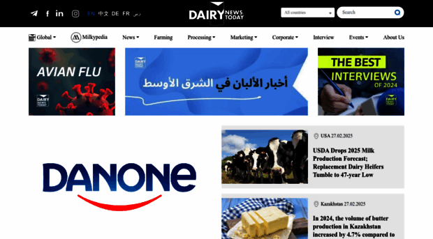 dairynews.today