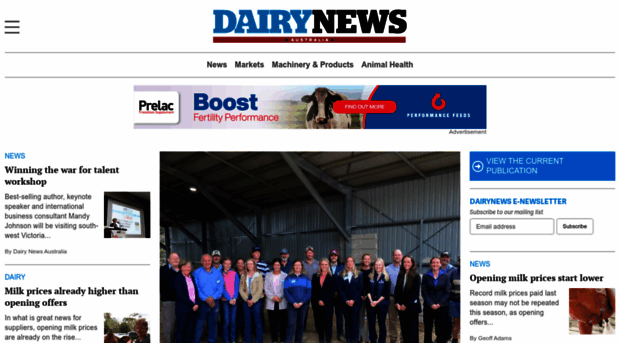 dairynewsaustralia.com.au