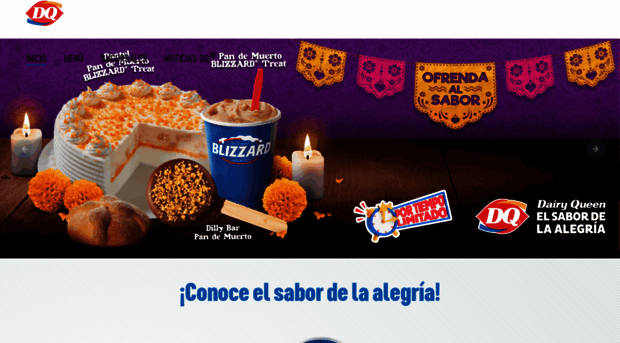 dairyqueen.com.mx