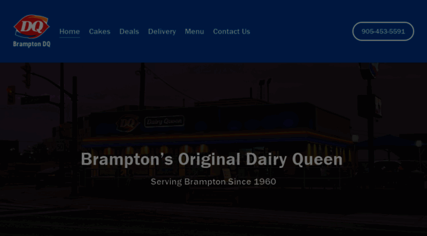 dairyqueenbrampton.com