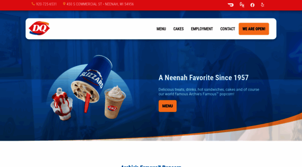 dairyqueenneenahdowntown.com