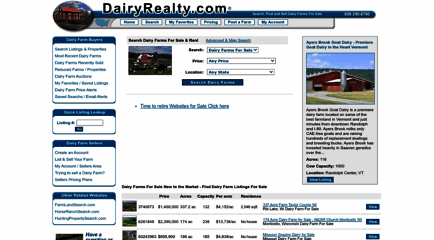 dairyrealty.com