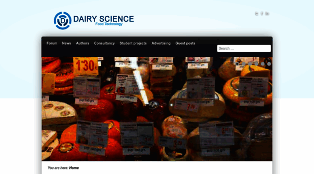 dairyscience.info