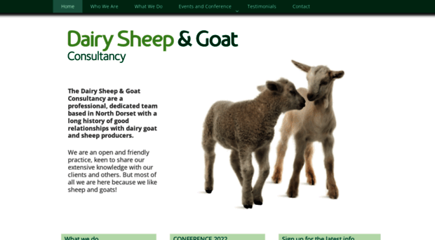 dairysheepandgoat.com