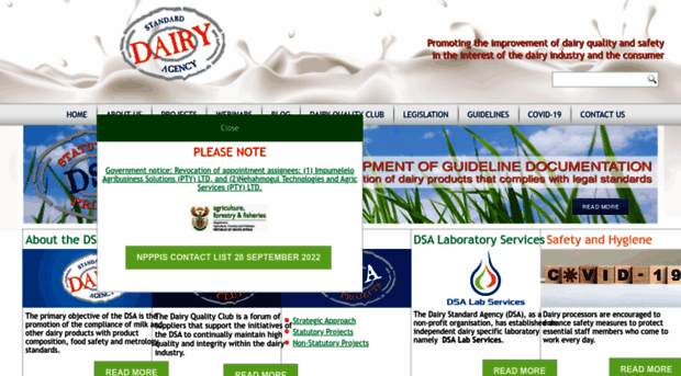 dairystandard.co.za