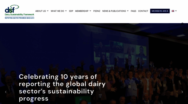 dairysustainabilityframework.org