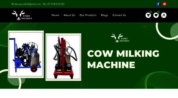 dairysuvidha.in