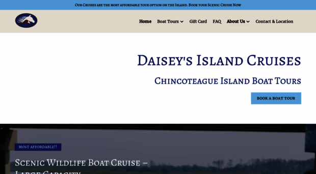 daiseysislandcruises.com