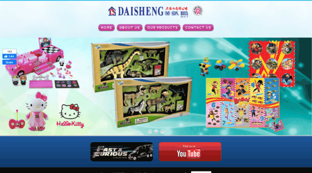 daisheng.com.my