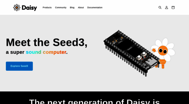 daisy.audio